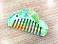 唐津南高校の生徒がデザインした櫛「Re comb」が完成─ 唐津南高校の生徒がデザインした櫛「Re comb」が完成─