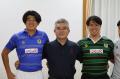 東大ラグビー部、創部105年で初めて公式戦用ジャージ 東大ラグビー部、創部105年で初めて公式戦用ジャージ