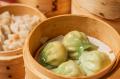最上階の中国料理「壺中天」オーシャンビューランチの