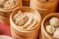 最上階の中国料理「壺中天」オーシャンビューランチの