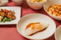 最上階の中国料理「壺中天」オーシャンビューランチの