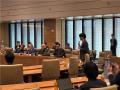 JISDA、衆議院議員会館にてウクライナ軍代表団を招い