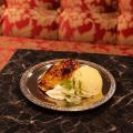 秋の蜜芋を贅沢に。レトロ純喫茶「白煙珈琲店 渋谷駅