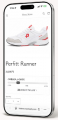 AIによる靴のサイズ提案サービス「Perfitt」、9月18日