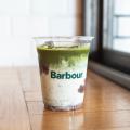 Barbourが代官山店3周年を記念して、Barbour Cafeを期