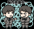 『VIVANT 悪役会議室』TVer特別版を独占配信中　宮崎