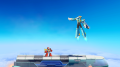 『ロックマン: デュアル オーバーライド』 2体目のボ