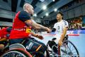 【ハンドボール】第4回車いすハンドボール世界選手権 