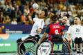 【ハンドボール】第4回車いすハンドボール世界選手権 