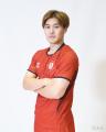 ハンドボール男子日本代表・蔦谷大雅選手 国際試合通 ハンドボール男子日本代表・蔦谷大雅選手 国際試合通