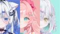 VTuber事務所「超渋谷計画」2期生 3名が10月1日にデビ
