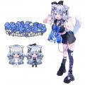 VTuber事務所「超渋谷計画」2期生 3名が10月1日にデビ