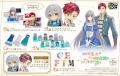 TVアニメ『無自覚聖女は今日も無意識に力を垂れ流す』 TVアニメ『無自覚聖女は今日も無意識に力を垂れ流す』