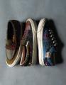Vans x Harris Tweed(R) Collection スコットランドで Vans x Harris Tweed(R) Collection スコットランドで
