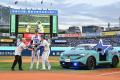 日産自動車×横浜DeNAベイスターズ 世界に2台の特別仕