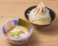 白髪ネギどっさり！次念序から「ネギチャーシューつけ