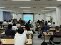【産学連携】福井県内5大学連携講義「福井の経済と経 【産学連携】福井県内5大学連携講義「福井の経済と経