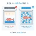 クーラーボックスを開けたら、また水浸しだった。「氷 クーラーボックスを開けたら、また水浸しだった。「氷