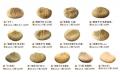【阪神梅田本店】秋の味覚といえば、“栗”。13店舗の栗