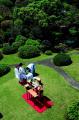 日本庭園、100年の伝統と革新――　イギリス人著者の眼
