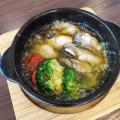 人気1位は「牡蠣」!魔法のパスタ伊集院店、アヒージ 人気1位は「牡蠣」!魔法のパスタ伊集院店、アヒージ