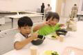 子どもたちへ「一蘭ラーメン」240食を寄附 子どもたちへ「一蘭ラーメン」240食を寄附
