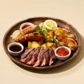 【アトレ品川】食欲の秋を彩る肉祭り　18ショップのこ