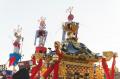 三柱神社 秋季大祭「御賑会」斎行｜10月10日（土）～1