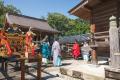 三柱神社 秋季大祭「御賑会」斎行｜10月10日（土）～1