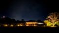京都・渉成園で一夜限りのお月見「2026年 渉成園十三