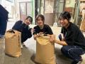 【国際調理製菓専門学校】調理師養成課程の1年生が弥