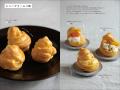 お店で人気のシナモンロール、パンケーキ、マフィン、