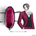 「逆転裁判」シリーズ25周年を記念、アメリカ発バッグ