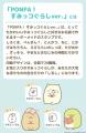 すみっコぐらしがかわいくお名前をアピール！大切な持