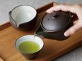 【伊右衛門カフェ】秋の味覚を堪能する「渋皮栗と抹茶 【伊右衛門カフェ】秋の味覚を堪能する「渋皮栗と抹茶