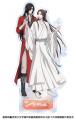 アニメ『天官賜福 貮』より、描き下ろしイラストを使