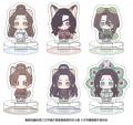 アニメ『天官賜福 貮』より、描き下ろしイラストを使