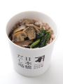 香ばしいきのこと濃厚バターで秋の訪れを感じる！「き