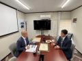 熊本地震の災害支援活動への協力に対し、日本笑顔プロ 熊本地震の災害支援活動への協力に対し、日本笑顔プロ
