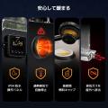 冬のアウトドア暖房に革新を!BougeRV次世代「FFヒー 冬のアウトドア暖房に革新を!BougeRV次世代「FFヒー