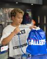 【CONVERSE】80s名作「COURT STAR」を現代の技術でア