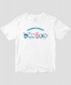 『おちゃめフレンズ(TM)』の新作Tシャツが登場！ レト