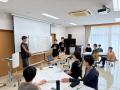 「教科書を閉じ、現場で問いかける3日間」南三陸町観 「教科書を閉じ、現場で問いかける3日間」南三陸町観