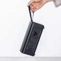 どこでもコンセントを使える、AC100W出力対応のコンパ