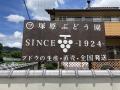 【奈良ロイヤルホテル】斑鳩町で100年続く「塚原ぶど