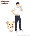 アニメ「リラックマ」と「ハイキュー!!」のスペシャル