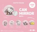 東海地方に初上陸！初のカフェブースを併設したsanrio