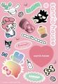東海地方に初上陸！初のカフェブースを併設したsanrio