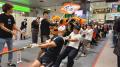 ＼毎年恒例の大宮駅 大綱引き大会がなんと10周年！／