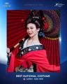 「岩井さき、Miss International Queen 2026で世界3位